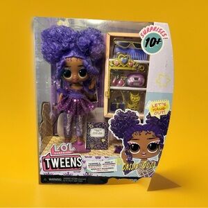 L.O.L. Surprise! Tweens Doll - Purple